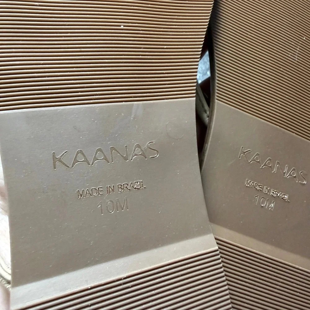 Kaanas quiet slides